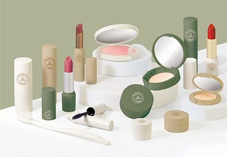 Plastikfreies, umweltfreundliches Beauty-Verpackung aus Pflanzenfasern – Lomei Cosmetics' Innovative nachhaltige Lösung